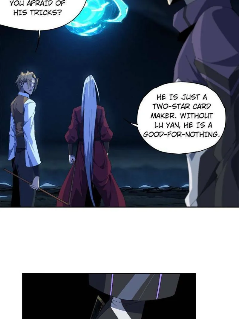 Read Divine Card Creator chapter 105 image 27 on Lezhin