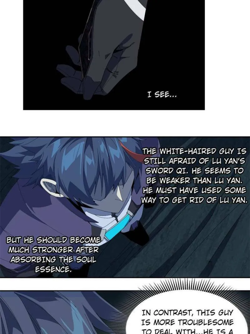 Read Divine Card Creator chapter 105 image 28 on Lezhin