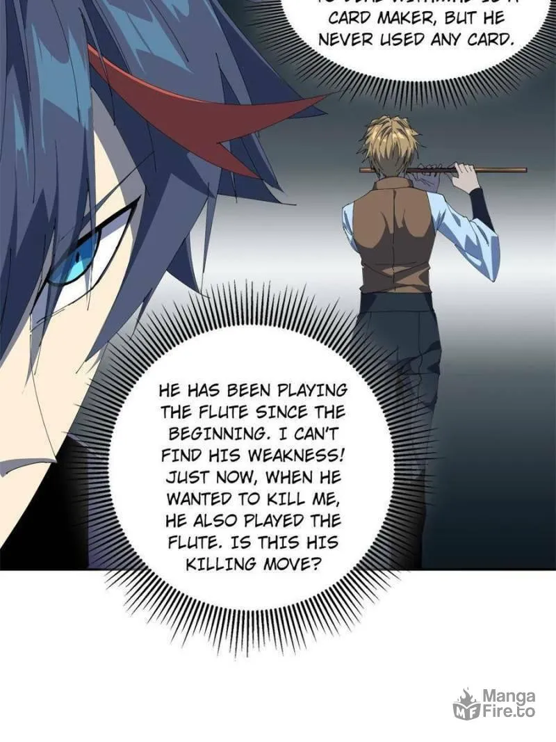 Read Divine Card Creator chapter 105 image 29 on Lezhin