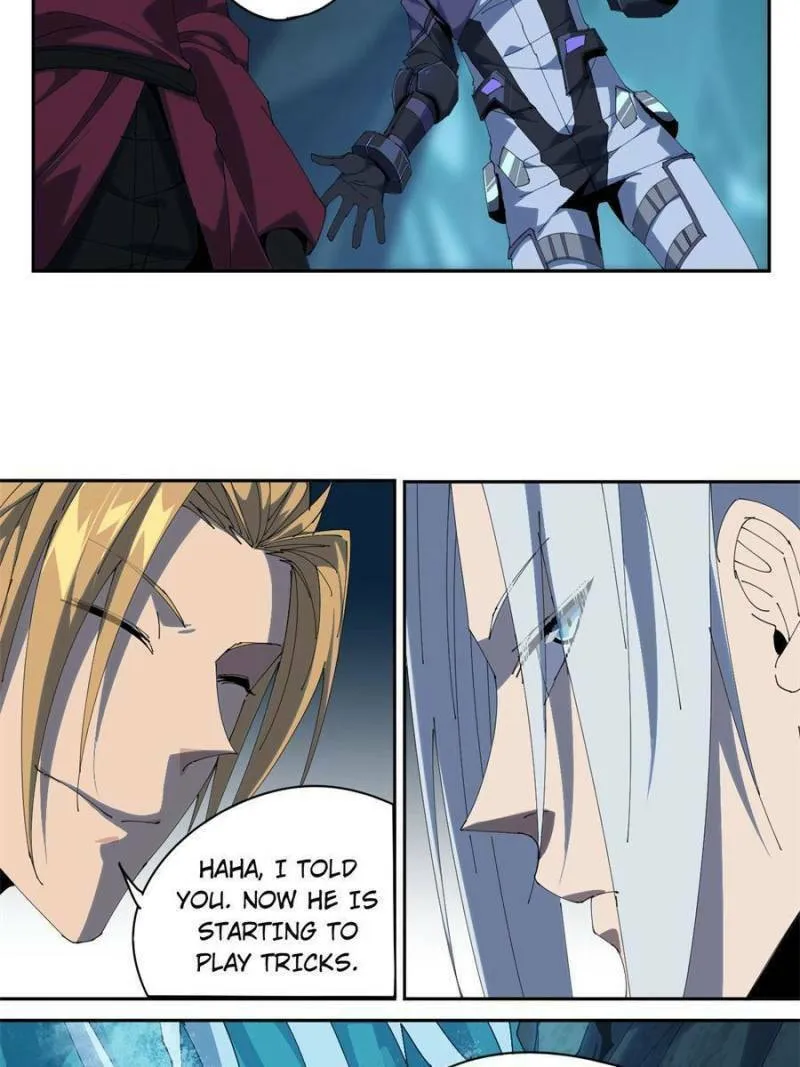 Read Divine Card Creator chapter 105 image 33 on Lezhin