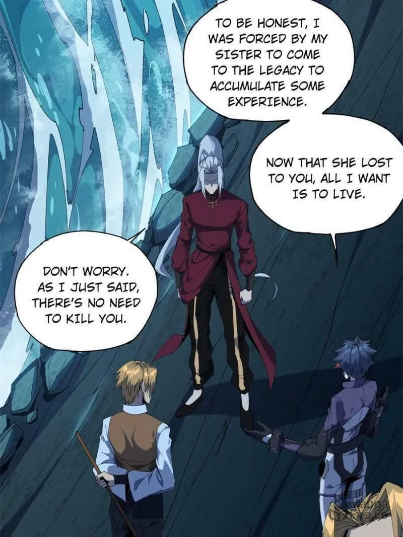 Read Divine Card Creator chapter 105 image 34 on Lezhin