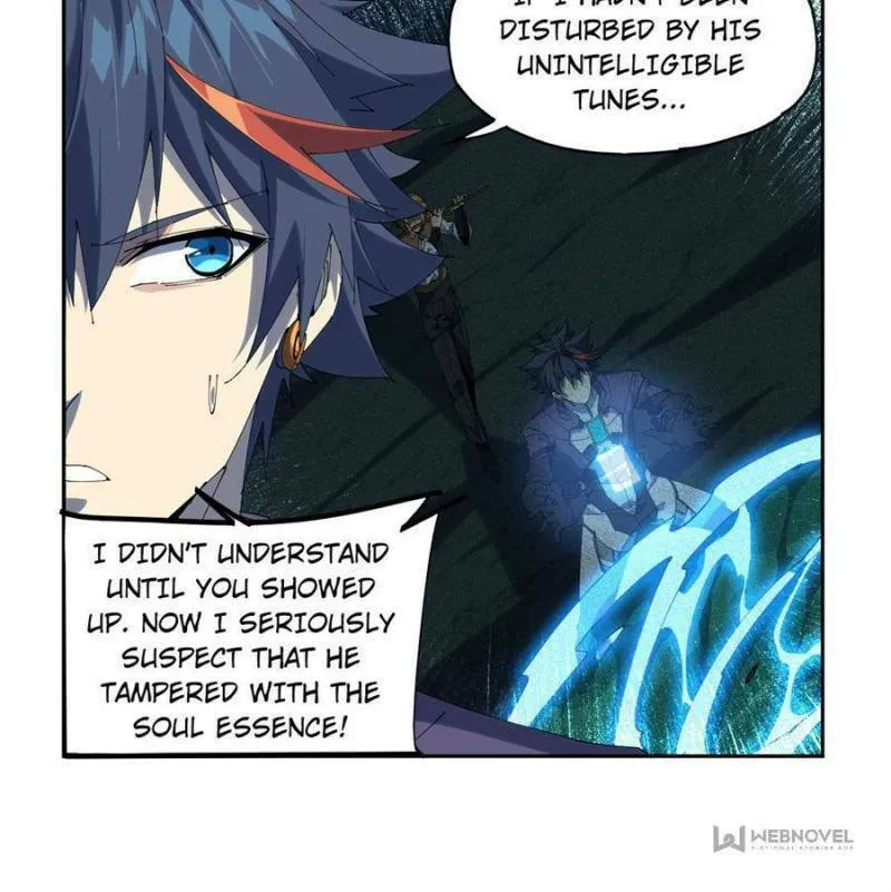 Read Divine Card Creator chapter 105 image 36 on Lezhin