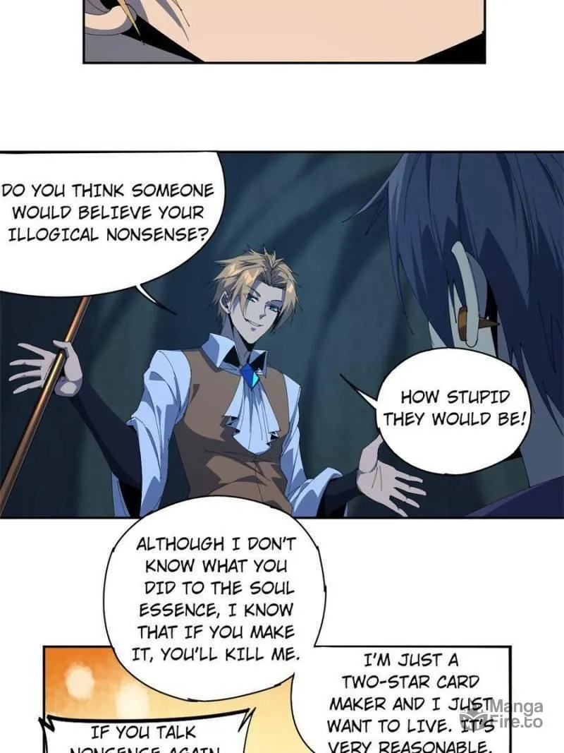 Read Divine Card Creator chapter 105 image 38 on Lezhin
