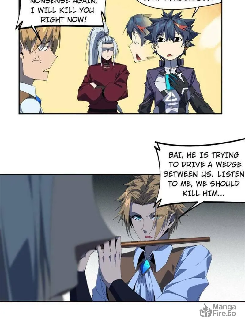 Read Divine Card Creator chapter 105 image 39 on Lezhin