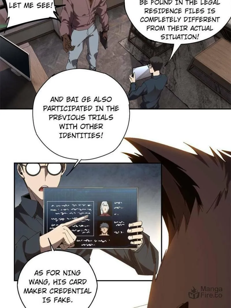 Read Divine Card Creator chapter 105 image 4 on Lezhin