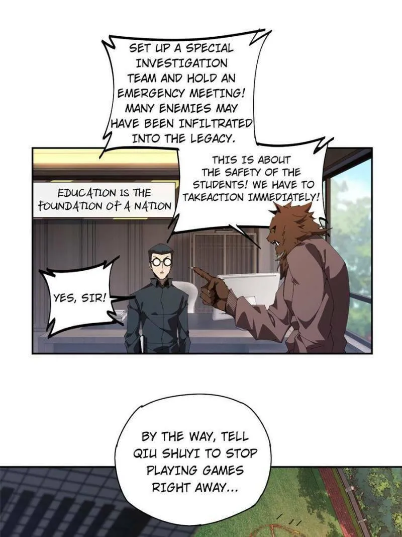 Read Divine Card Creator chapter 105 image 6 on Lezhin