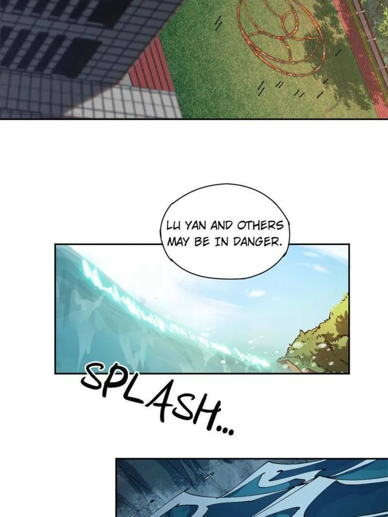 Read Divine Card Creator chapter 105 image 7 on Lezhin