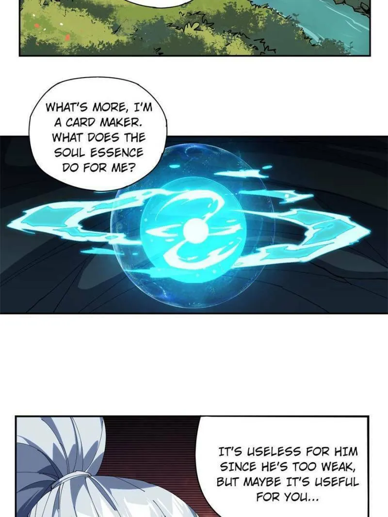 Read Divine Card Creator chapter 106 image 1 on Lezhin