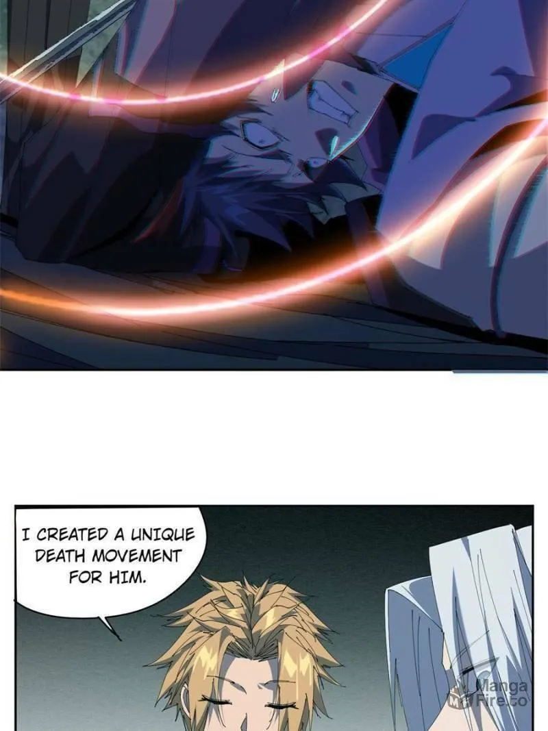 Read Divine Card Creator chapter 106 image 14 on Lezhin