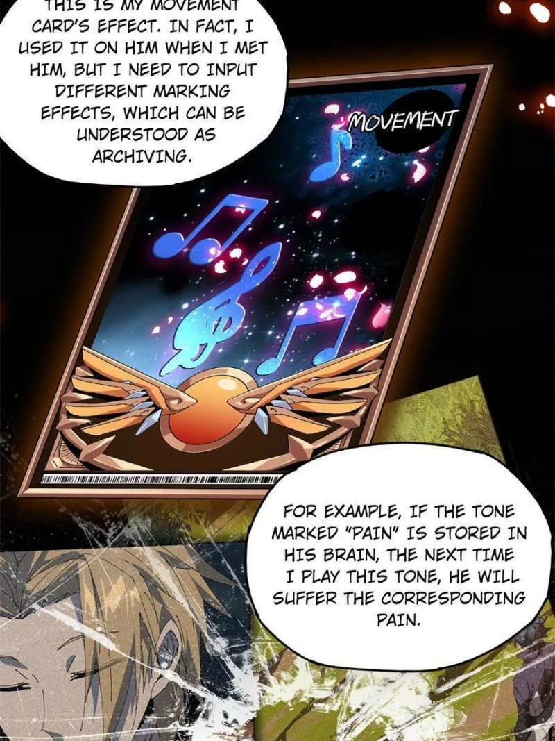 Read Divine Card Creator chapter 106 image 16 on Lezhin