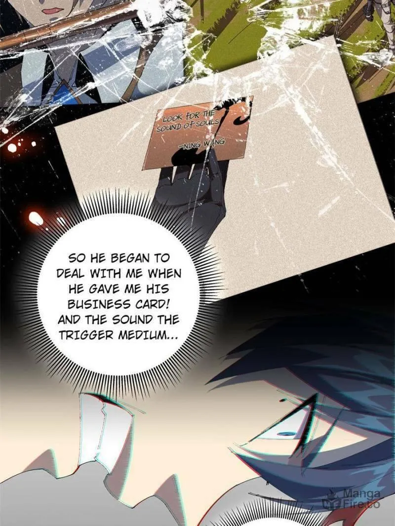 Read Divine Card Creator chapter 106 image 17 on Lezhin