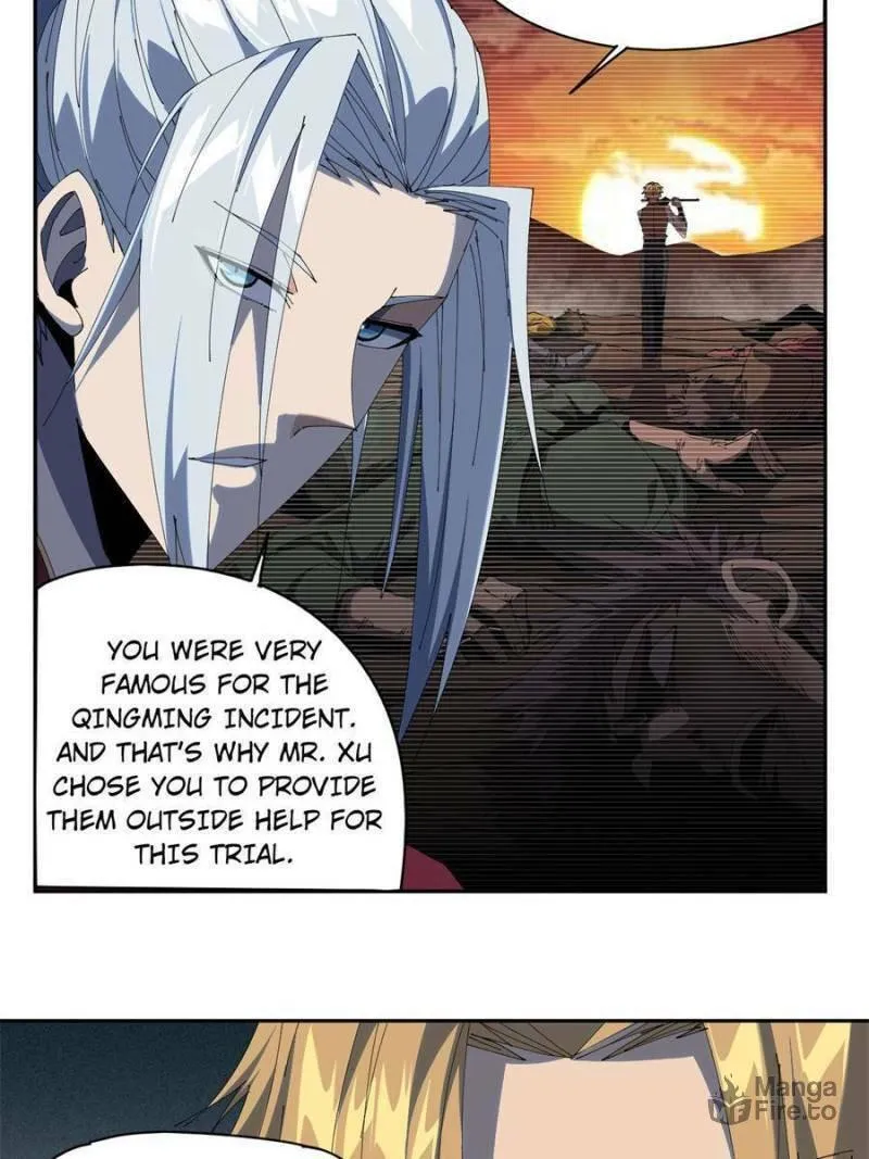 Read Divine Card Creator chapter 106 image 2 on Lezhin