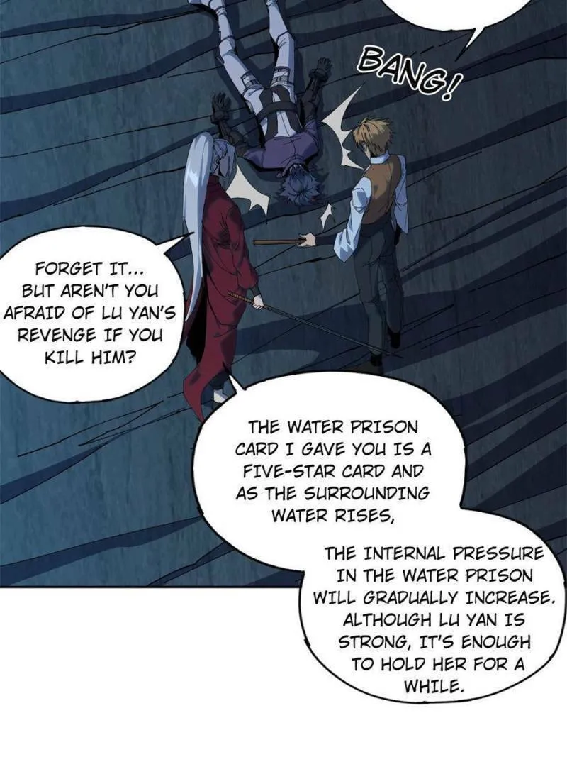 Read Divine Card Creator chapter 106 image 21 on Lezhin