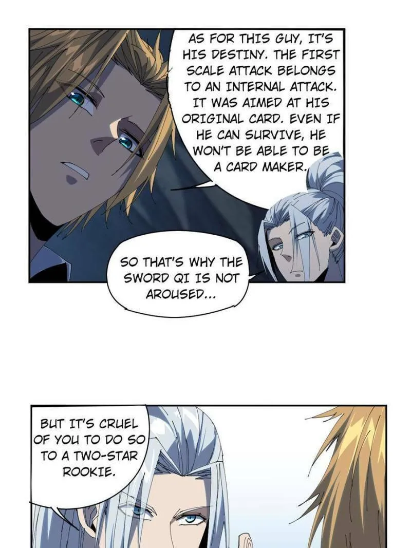 Read Divine Card Creator chapter 106 image 22 on Lezhin