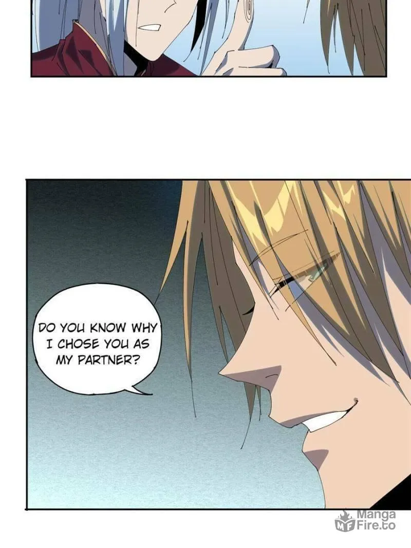 Read Divine Card Creator chapter 106 image 23 on Lezhin