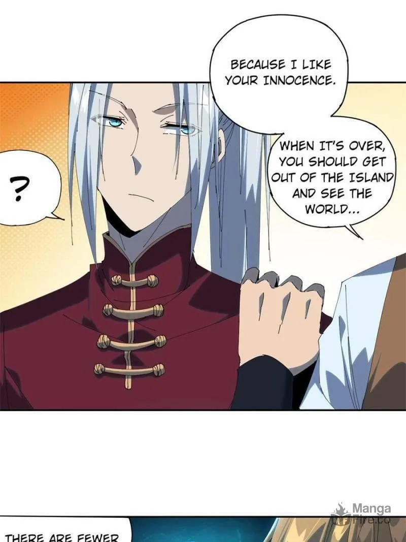 Read Divine Card Creator chapter 106 image 24 on Lezhin