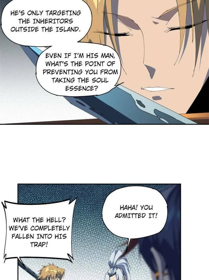 Read Divine Card Creator chapter 106 image 3 on Lezhin