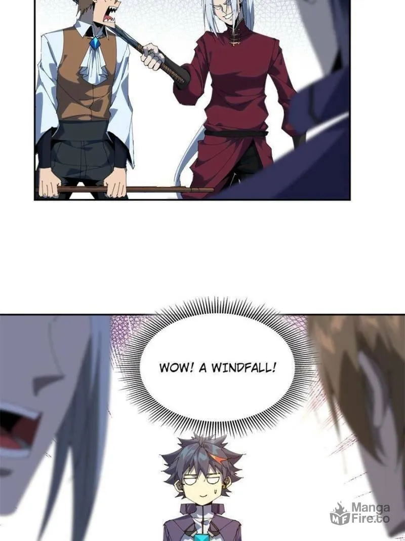 Read Divine Card Creator chapter 106 image 4 on Lezhin