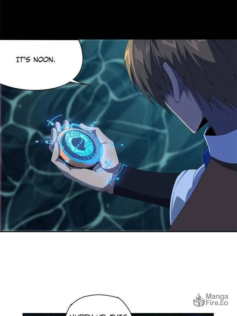 Read Divine Card Creator chapter 107 image 24 on Lezhin