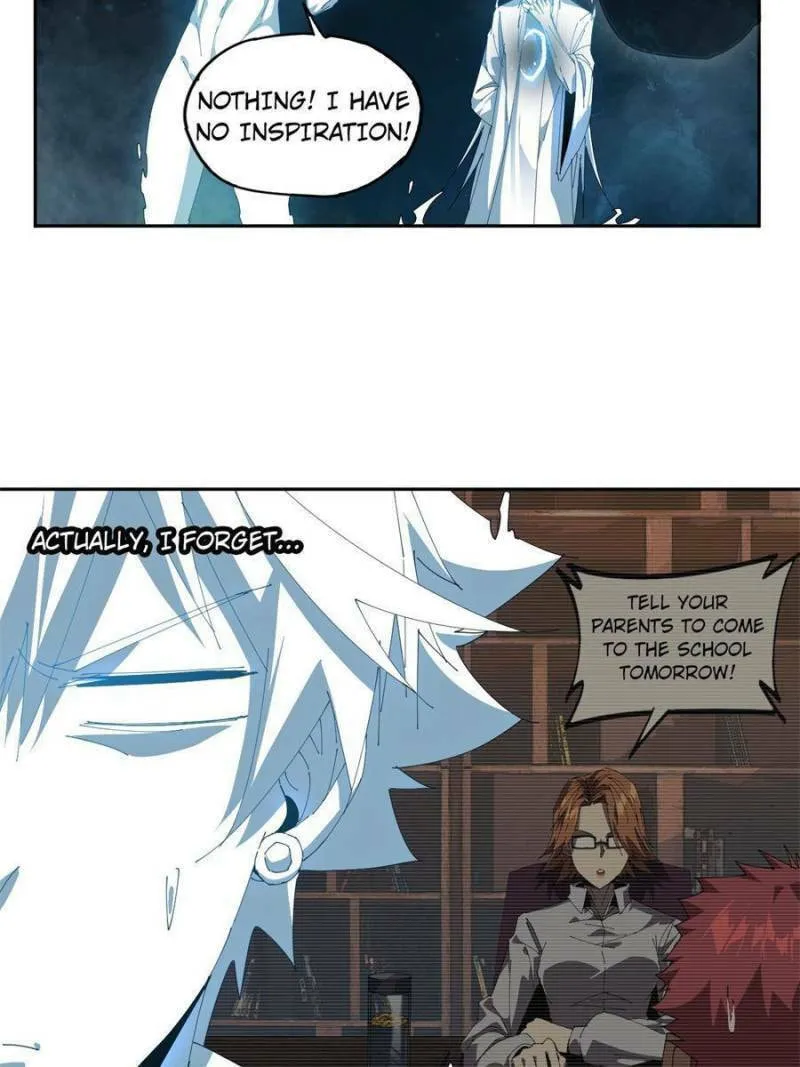 Read Divine Card Creator chapter 107 image 3 on Lezhin