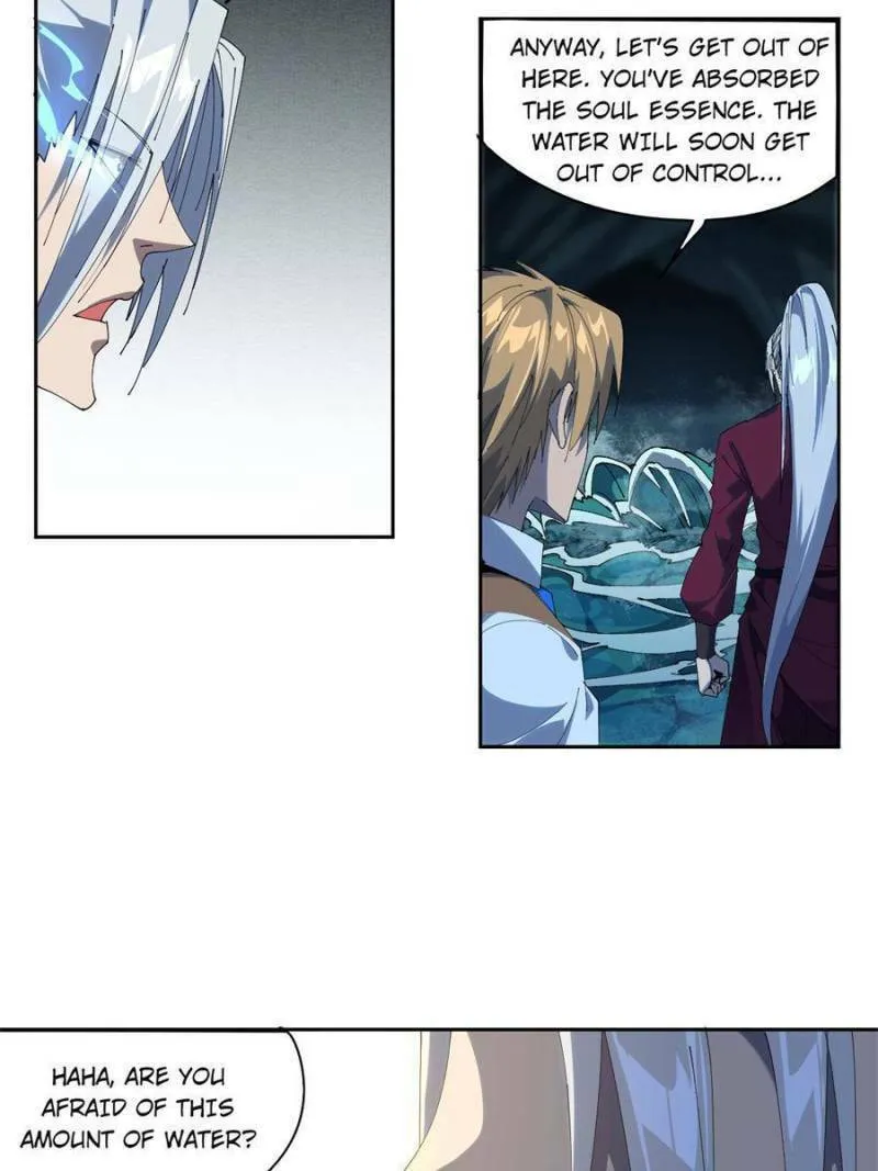 Read Divine Card Creator chapter 107 image 31 on Lezhin