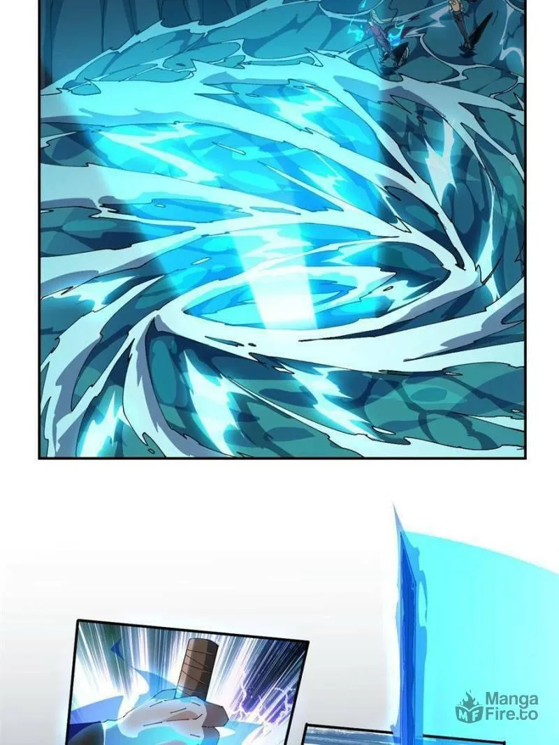 Read Divine Card Creator chapter 107 image 35 on Lezhin