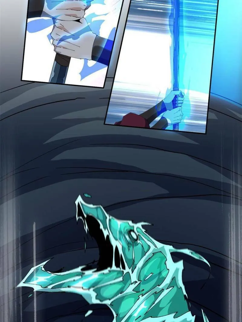 Read Divine Card Creator chapter 107 image 36 on Lezhin