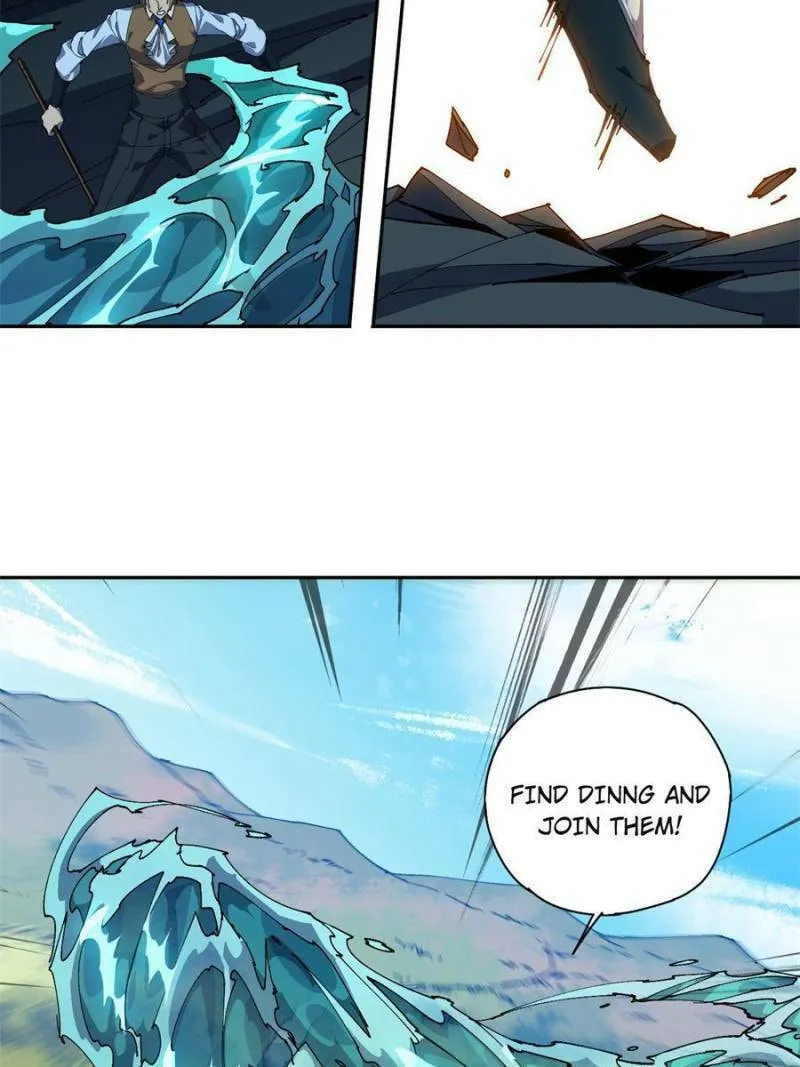 Read Divine Card Creator chapter 107 image 46 on Lezhin