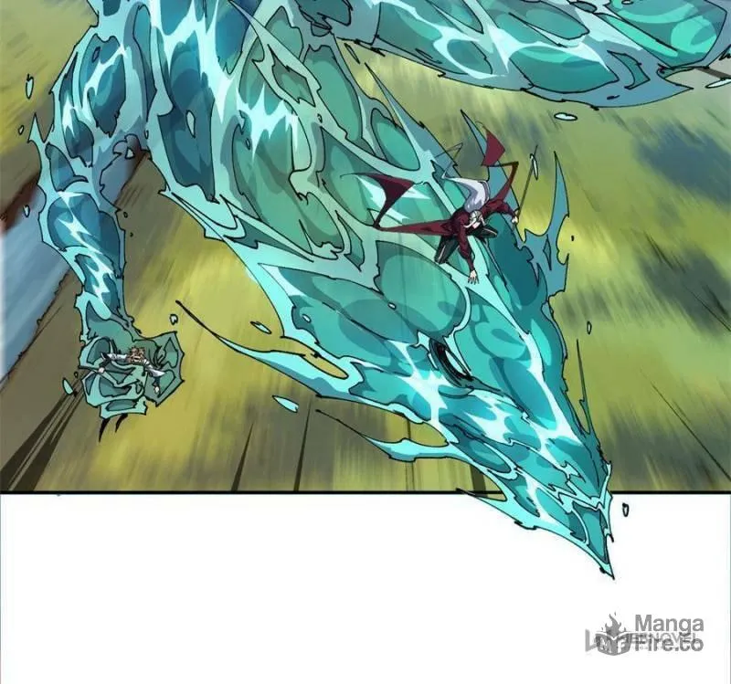Read Divine Card Creator chapter 107 image 47 on Lezhin