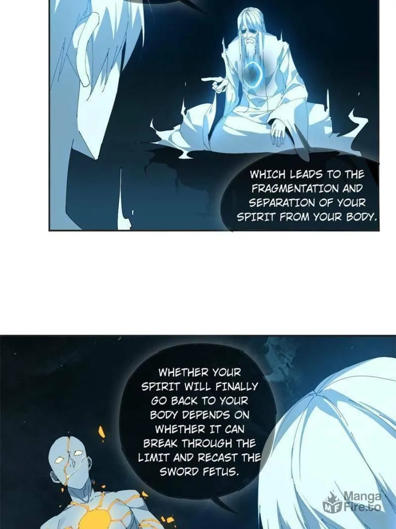 Read Divine Card Creator chapter 107 image 9 on Lezhin