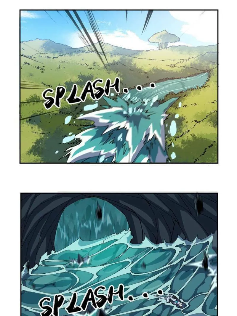 Read Divine Card Creator chapter 108 image 0 on Lezhin