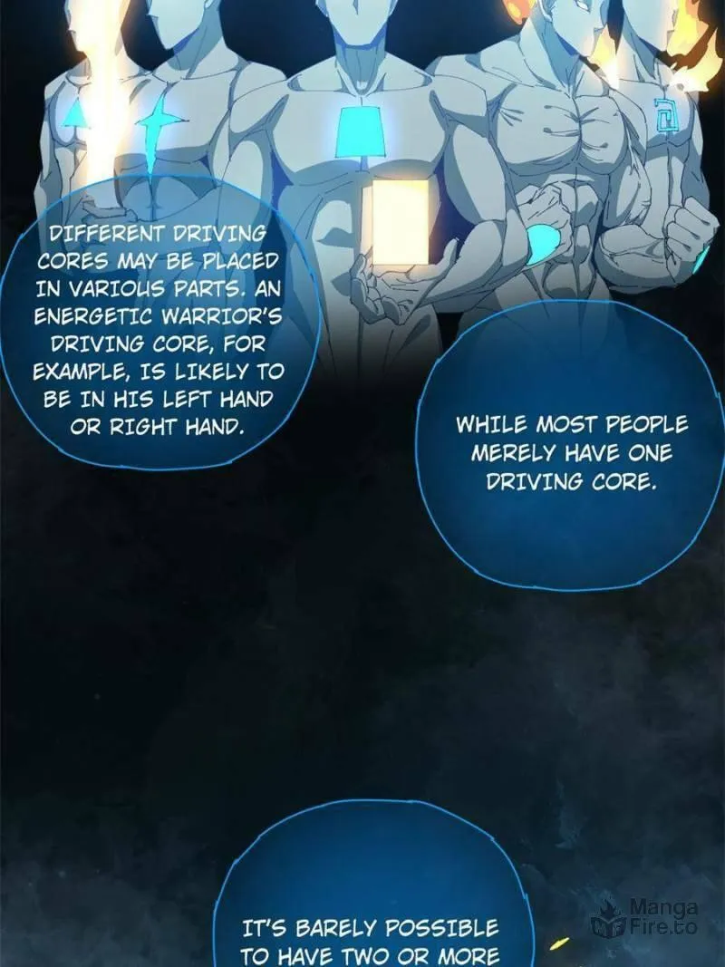 Read Divine Card Creator chapter 108 image 11 on Lezhin