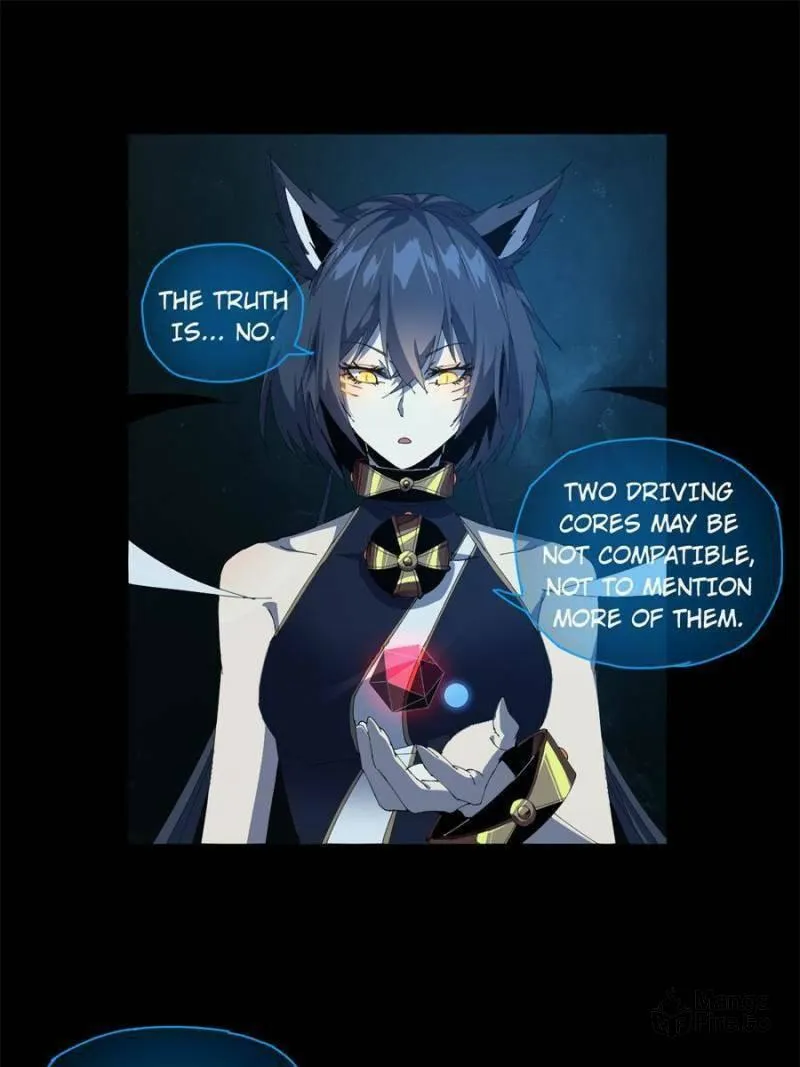 Read Divine Card Creator chapter 108 image 14 on Lezhin