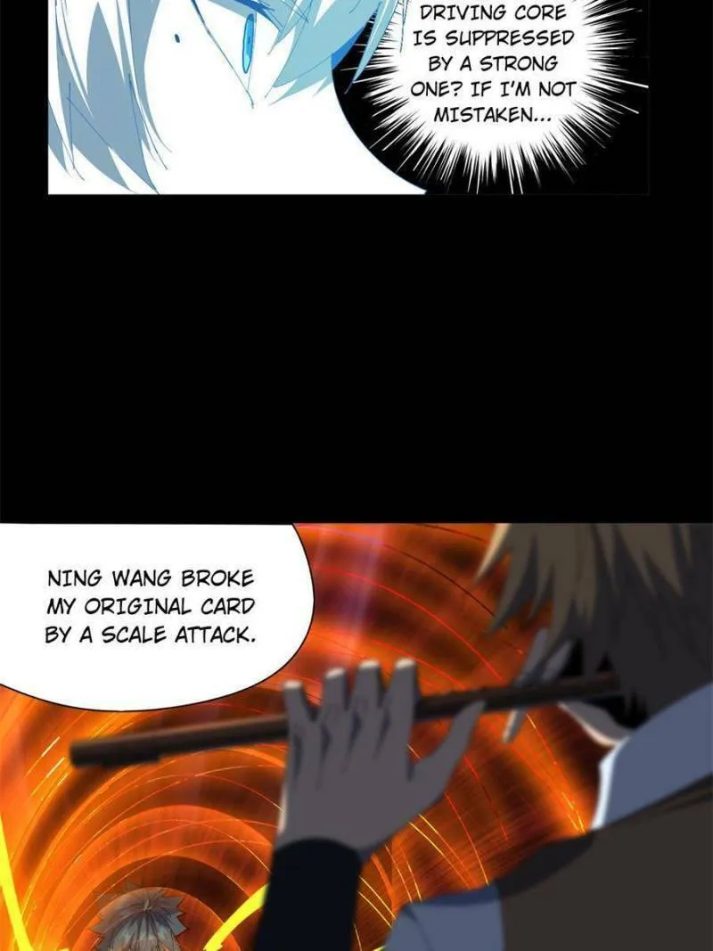 Read Divine Card Creator chapter 108 image 16 on Lezhin