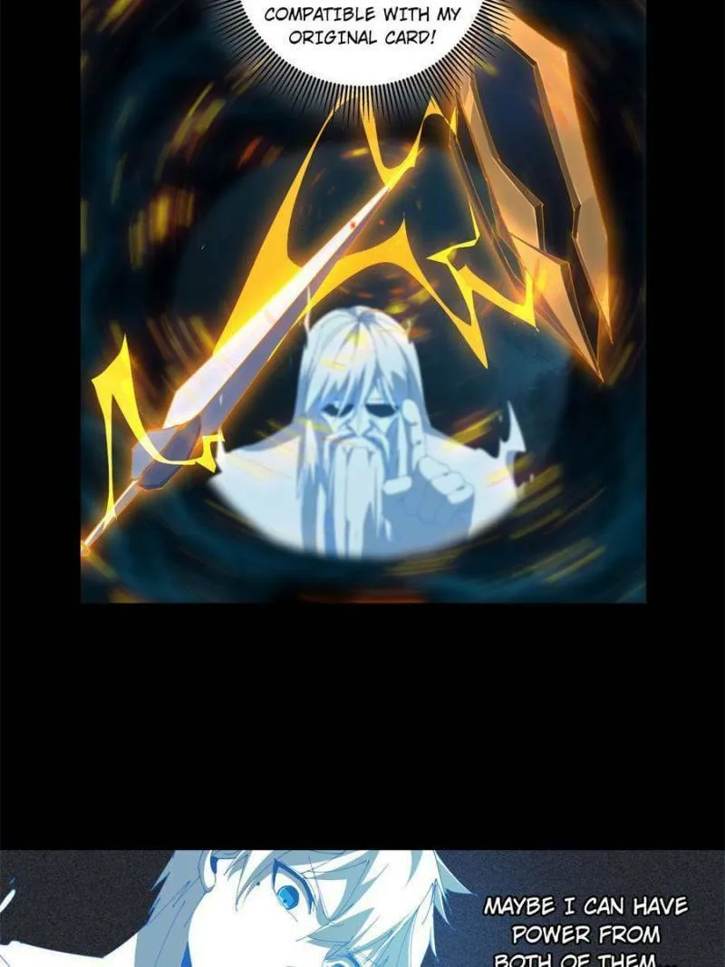 Read Divine Card Creator chapter 108 image 18 on Lezhin