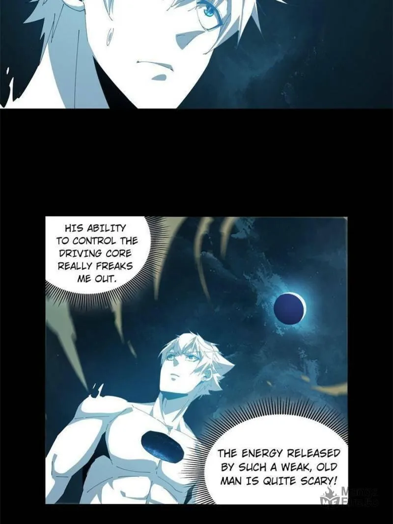 Read Divine Card Creator chapter 108 image 38 on Lezhin