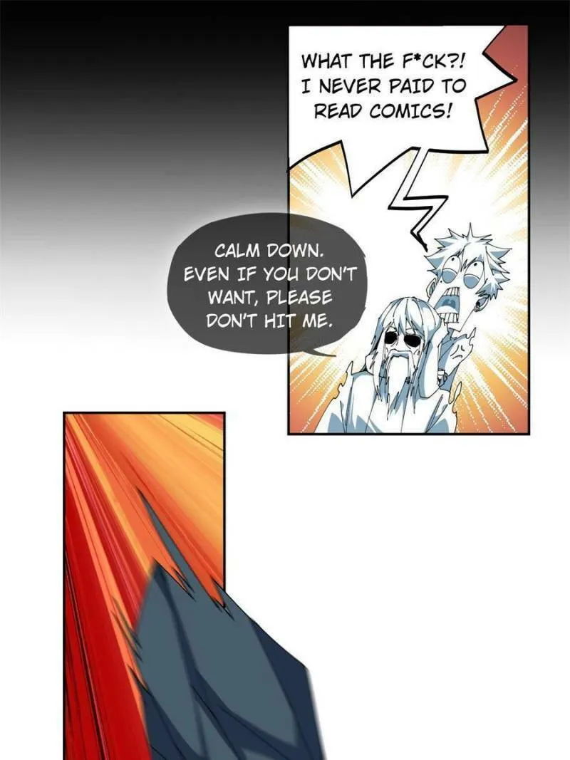 Read Divine Card Creator chapter 108 image 43 on Lezhin