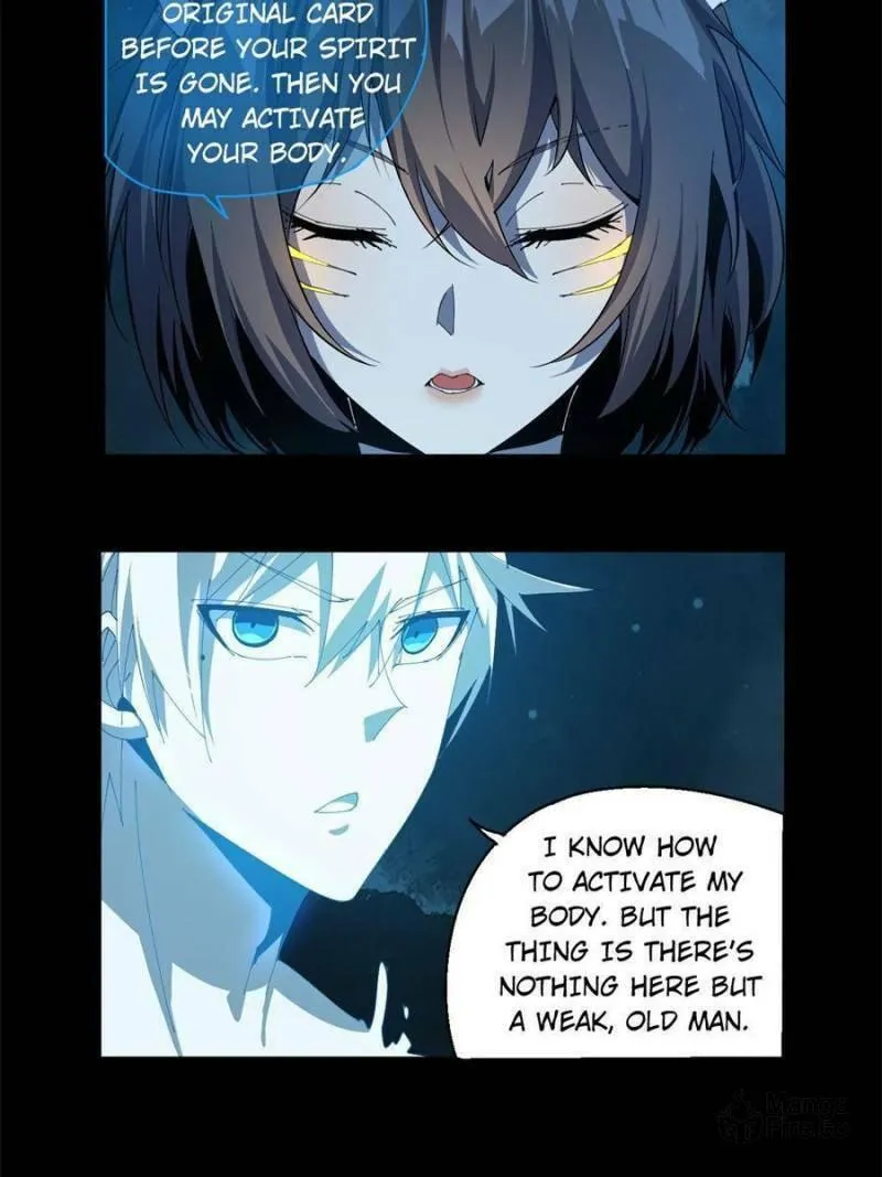Read Divine Card Creator chapter 108 image 8 on Lezhin