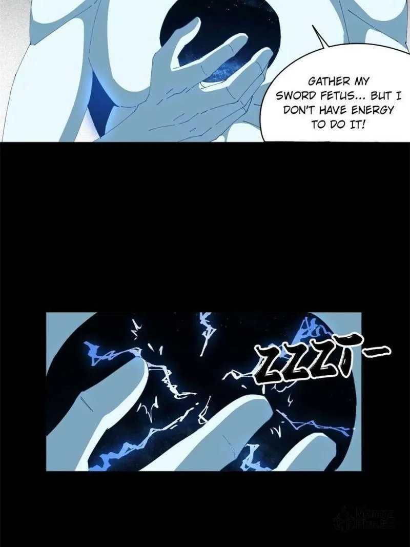 Read Divine Card Creator chapter 109 image 2 on Lezhin