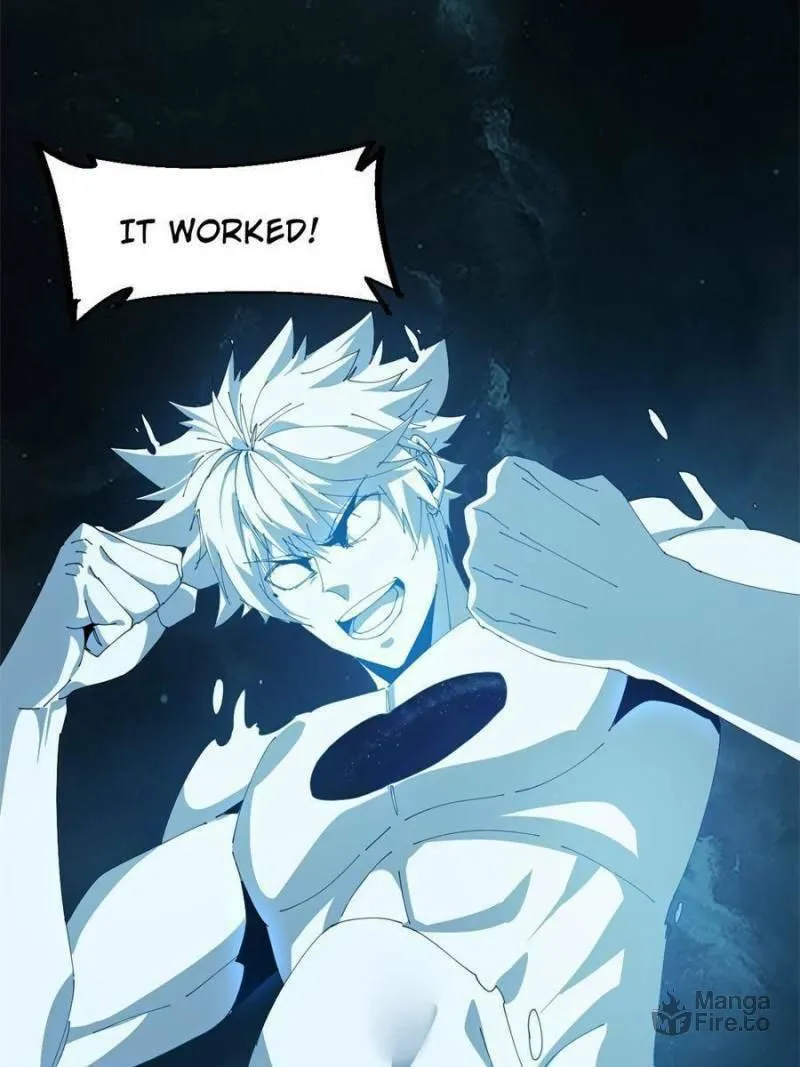 Read Divine Card Creator chapter 109 image 23 on Lezhin