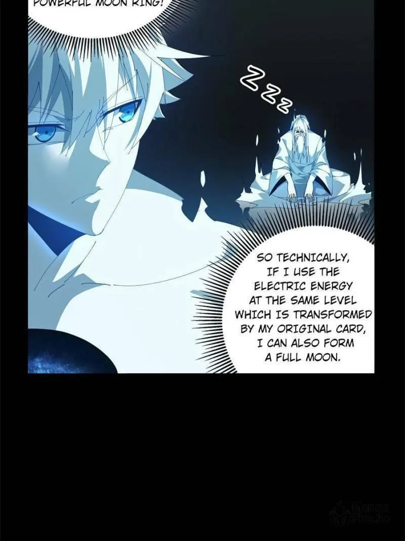 Read Divine Card Creator chapter 109 image 5 on Lezhin