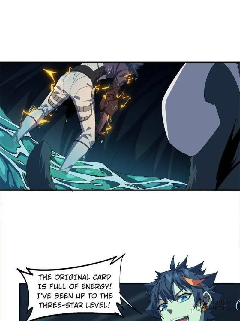 Read Divine Card Creator chapter 109 image 50 on Lezhin