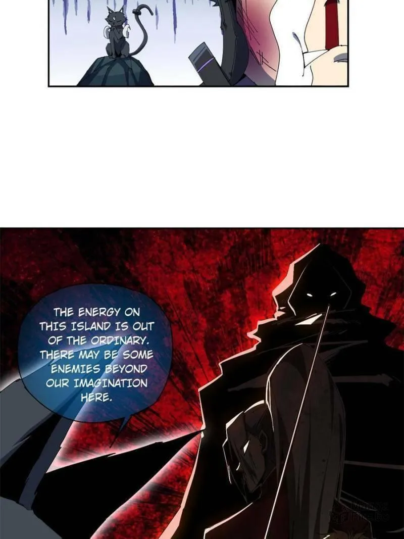 Read Divine Card Creator chapter 109 image 56 on Lezhin