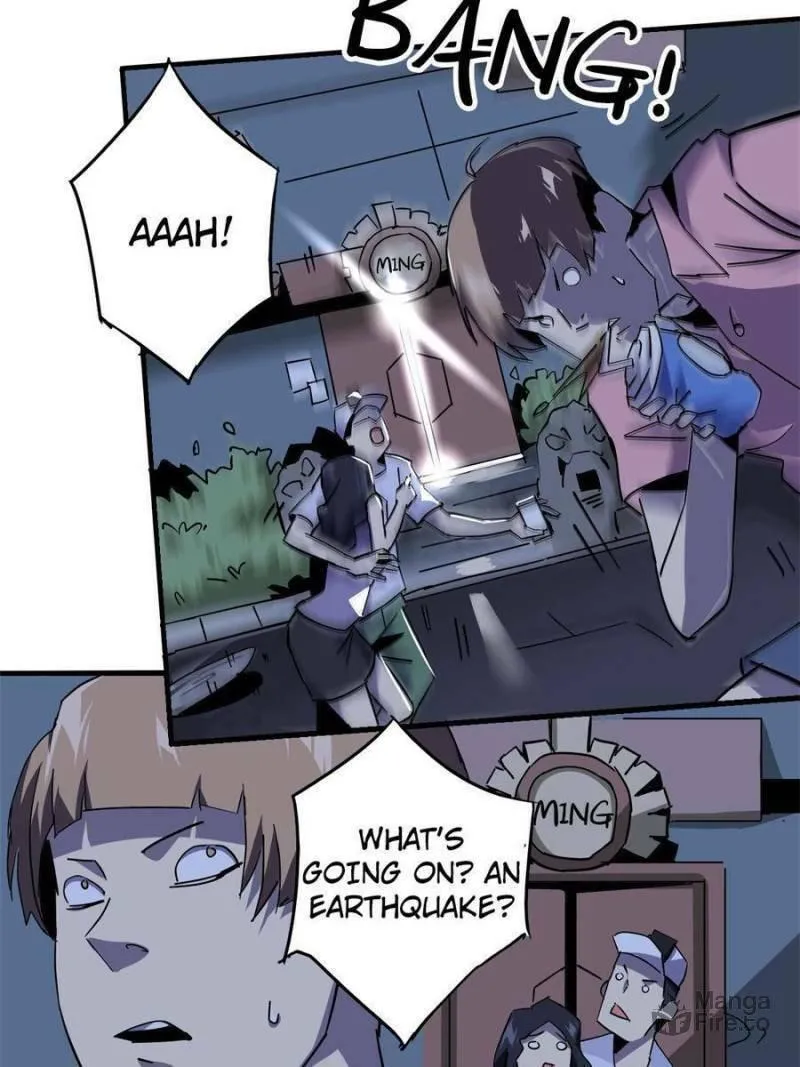 Read Divine Card Creator chapter 11 image 19 on Lezhin