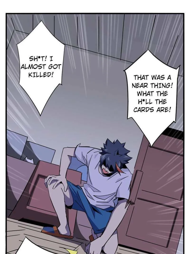 Read Divine Card Creator chapter 11 image 22 on Lezhin