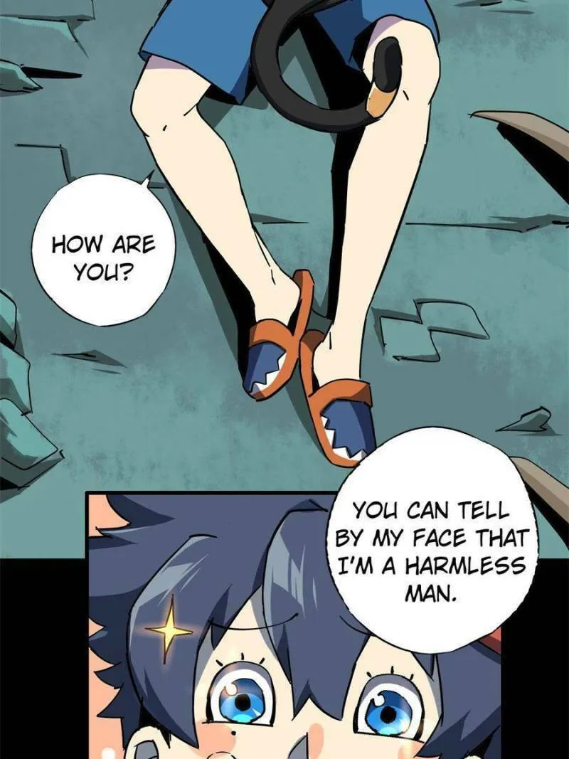 Read Divine Card Creator chapter 11 image 7 on Lezhin