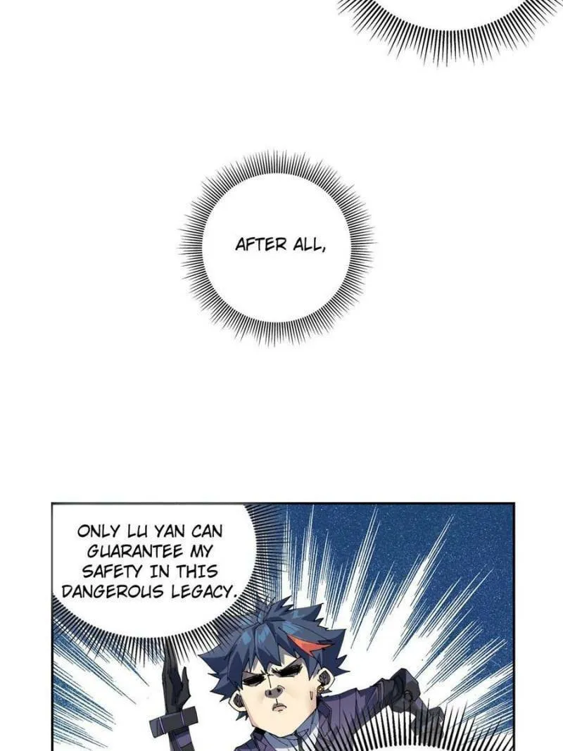 Read Divine Card Creator chapter 110 image 21 on Lezhin