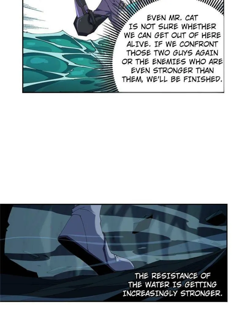 Read Divine Card Creator chapter 110 image 22 on Lezhin