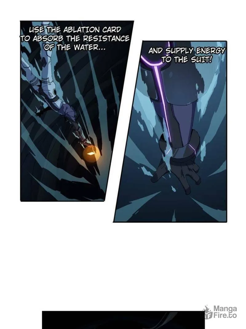 Read Divine Card Creator chapter 110 image 32 on Lezhin