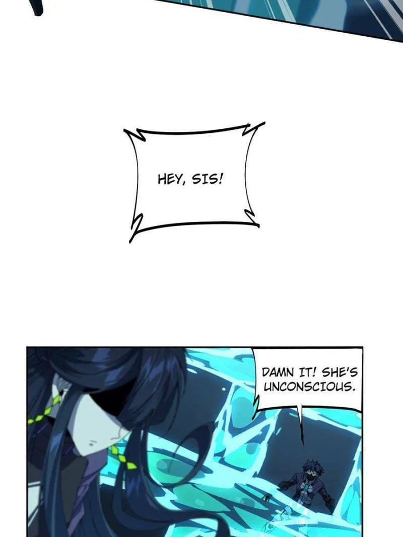 Read Divine Card Creator chapter 110 image 36 on Lezhin